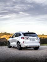 Ford Kuga Vignale Plug-In Hybrid 2020 года (EU)